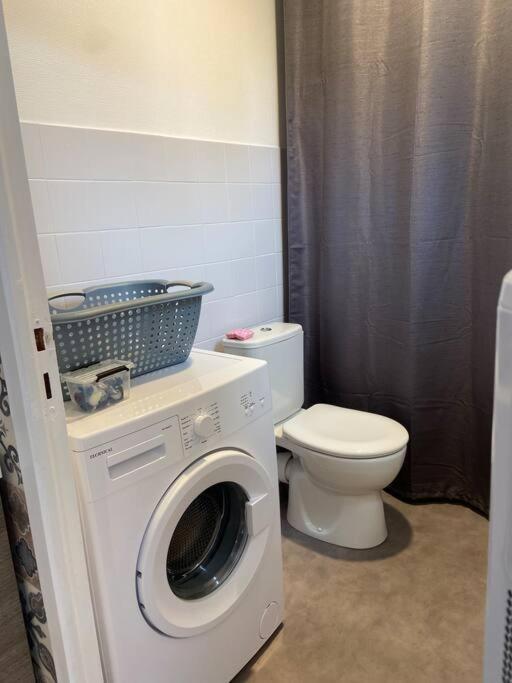 Le Saint-Amour Appartement Classe 2 Etoiles Exterior foto