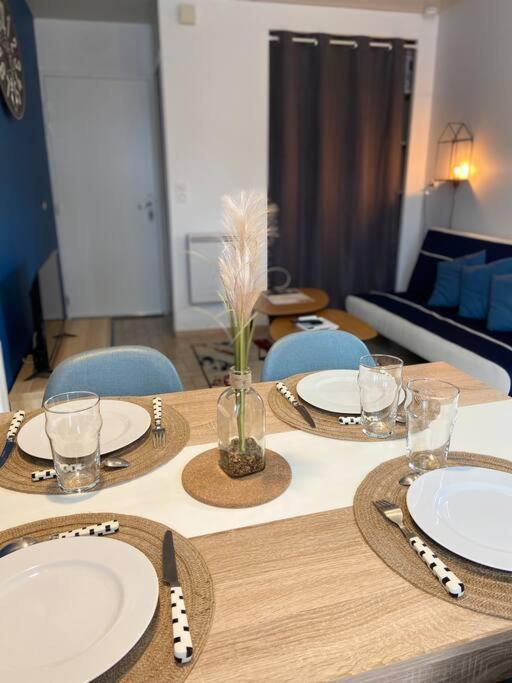Le Saint-Amour Appartement Classe 2 Etoiles Exterior foto