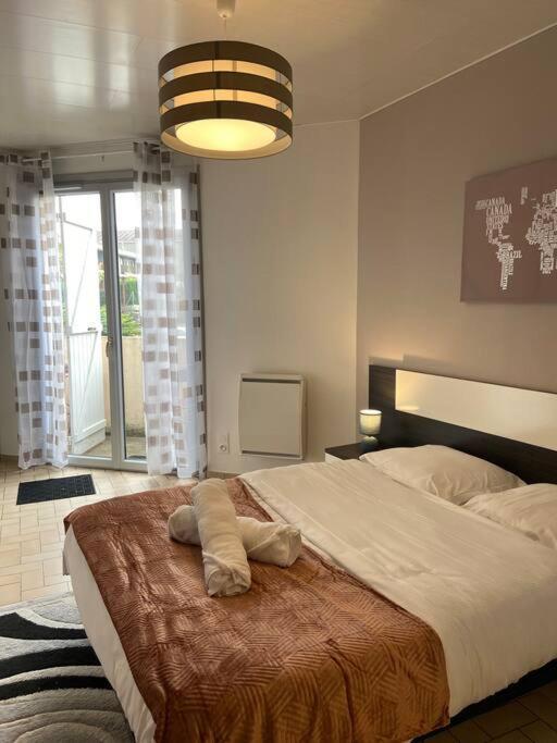 Le Saint-Amour Appartement Classe 2 Etoiles Exterior foto