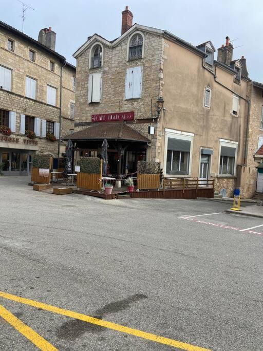 Le Saint-Amour Appartement Classe 2 Etoiles Exterior foto