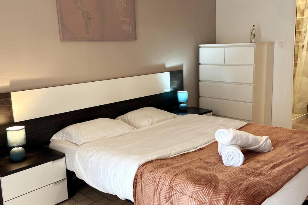 Le Saint-Amour Appartement Classe 2 Etoiles Exterior foto